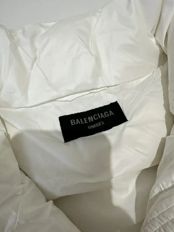 balenciaga doudoune sans manches pour unisexe s_12623b33